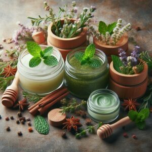 Natur im Tiegel – Deine eigene Kräuterwerkstatt