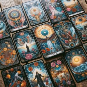 Tarot – Die Sprache der Karten